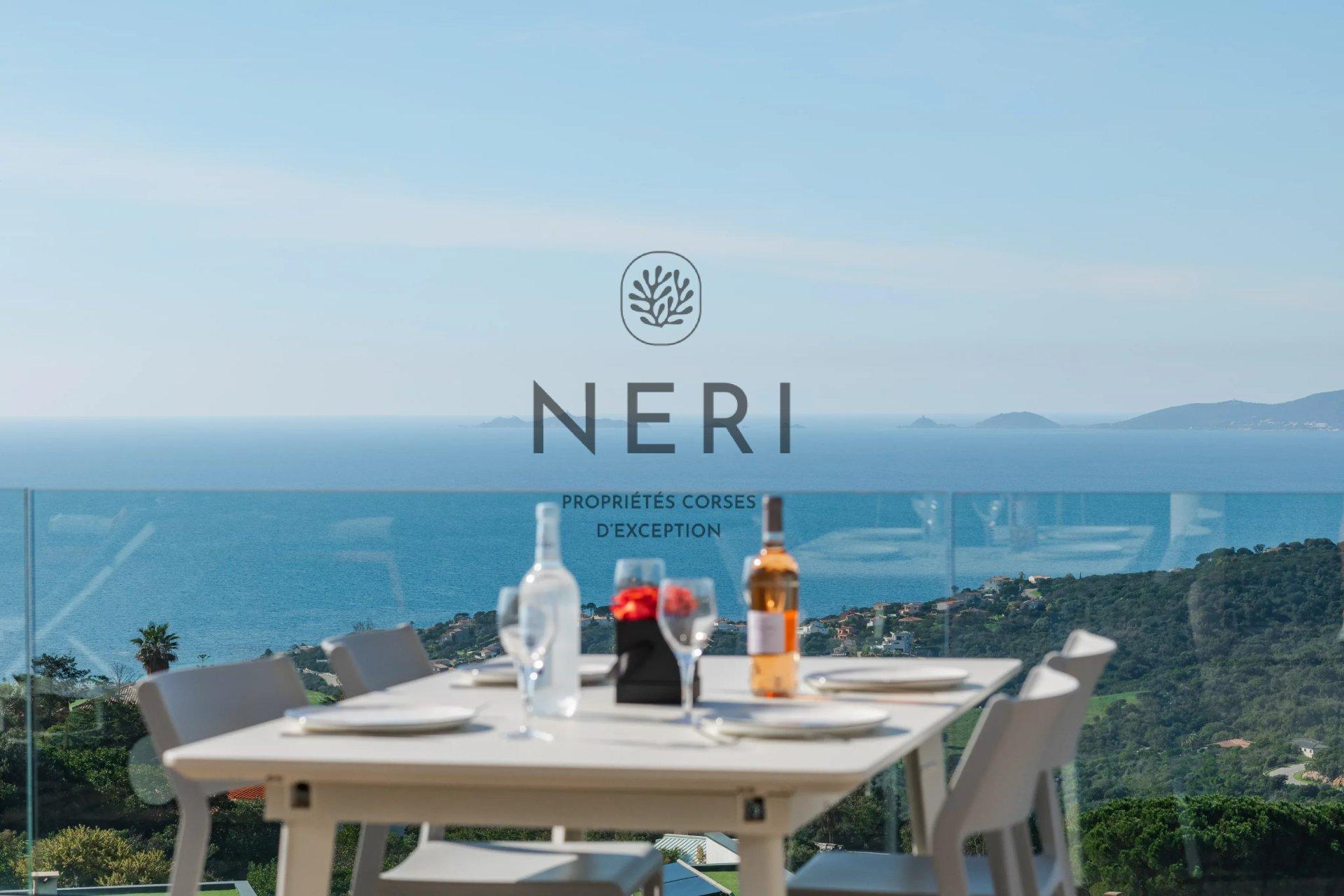 En exclusivité - Villa vue mer panoramique secteur privilégié