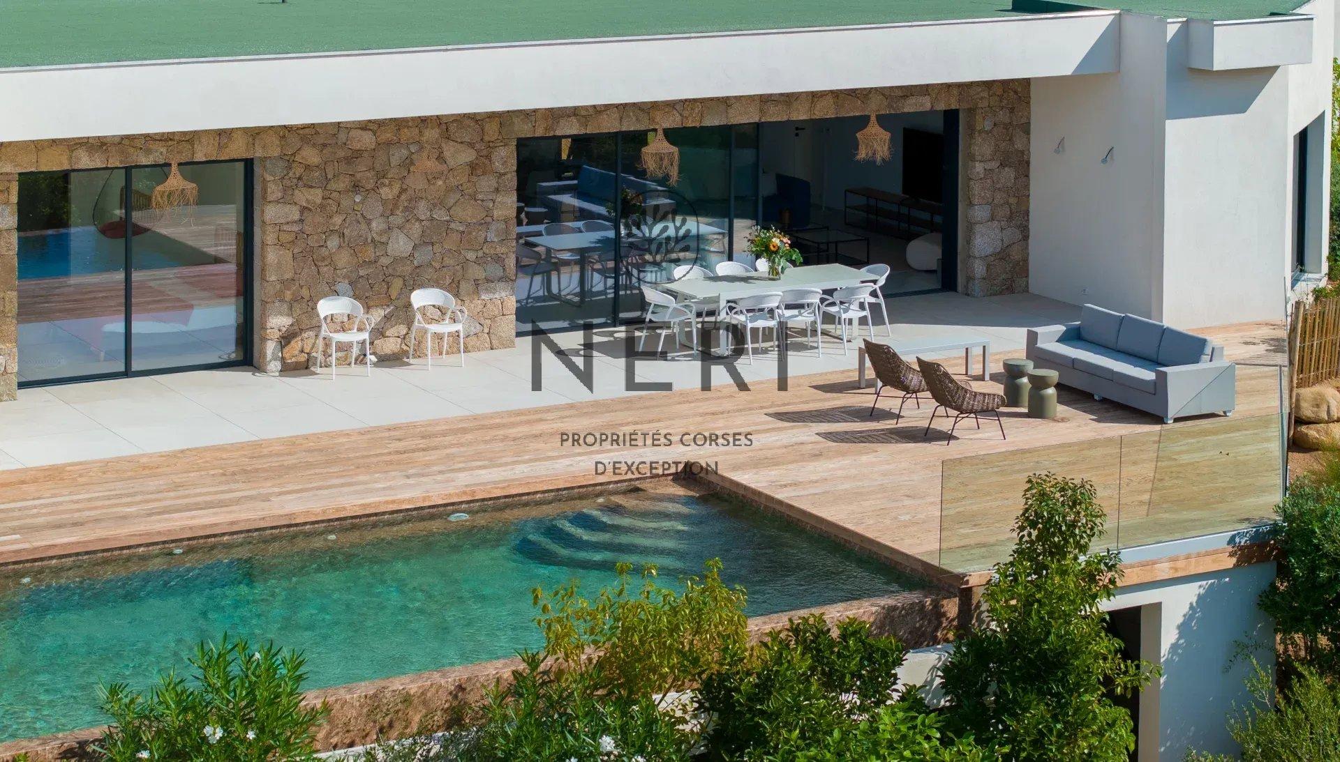 Villa VEDRA - Piscine, vue mer, 5 chambres