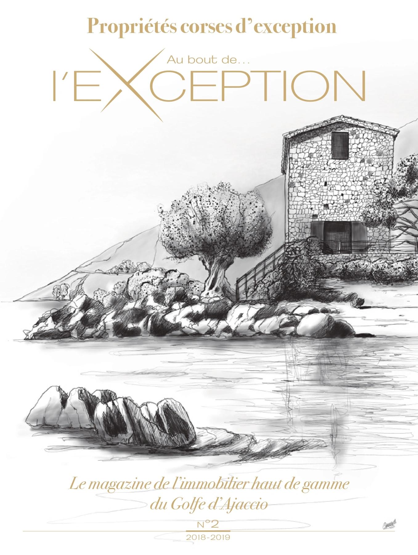 Magazine l'exception 2019