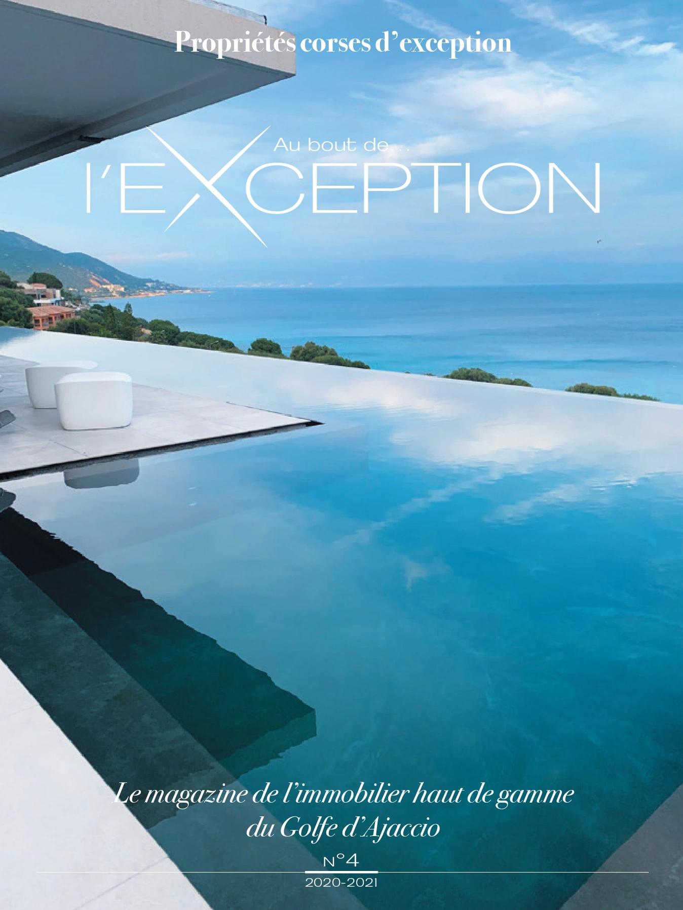 Magazine l'exception 2021