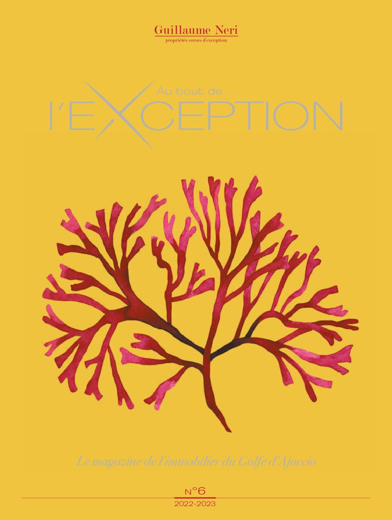 Magazine l'exception 2022