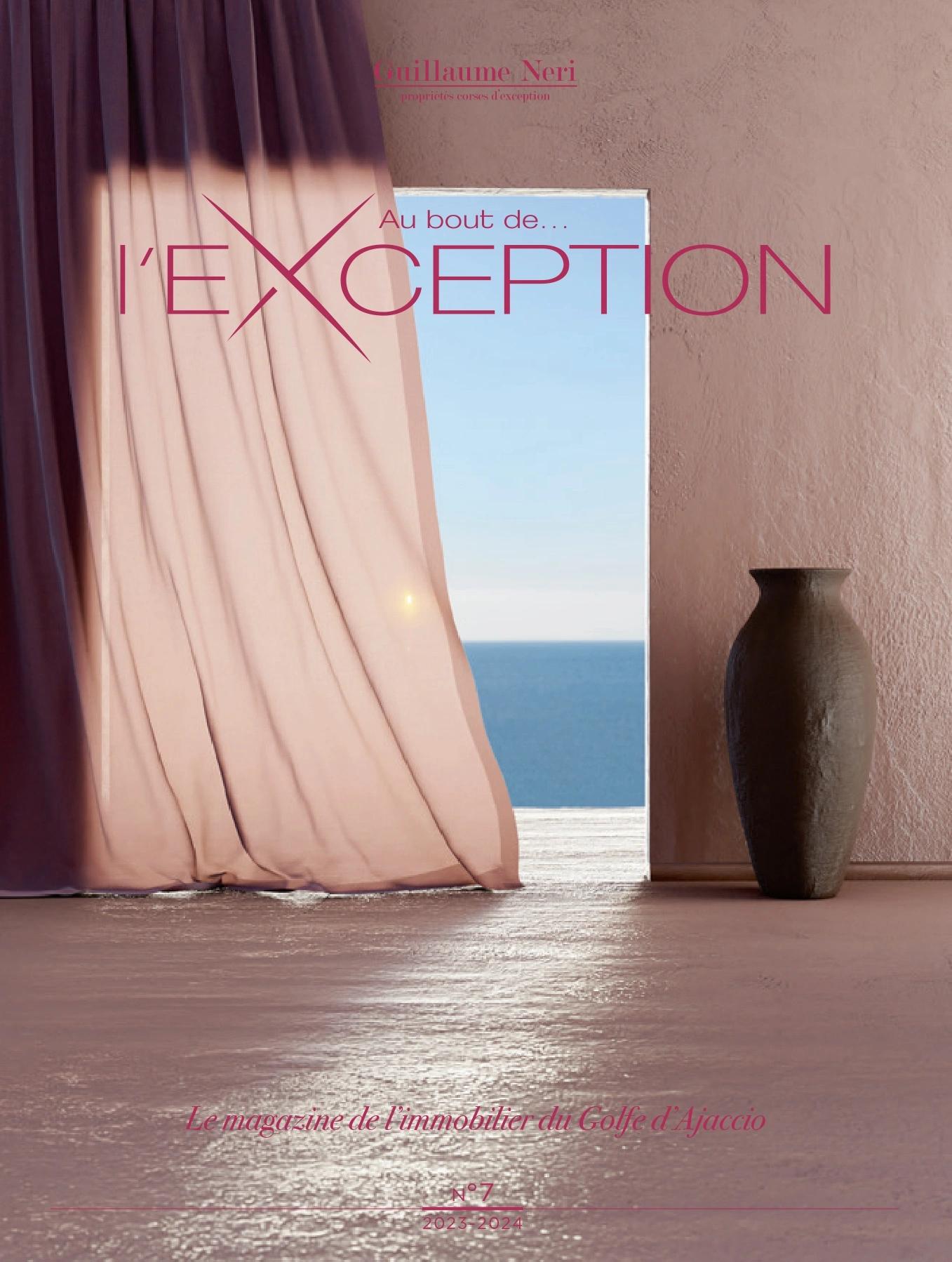 Magazine l'exception 2023